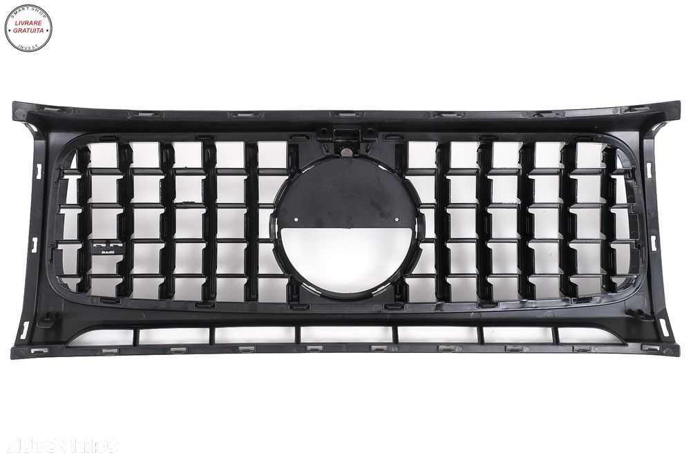 Pachet Exterior de Conversie 2018+ G63 Design Mercedes W463 G-Class (2008-2017)- livrare gratuita - 13