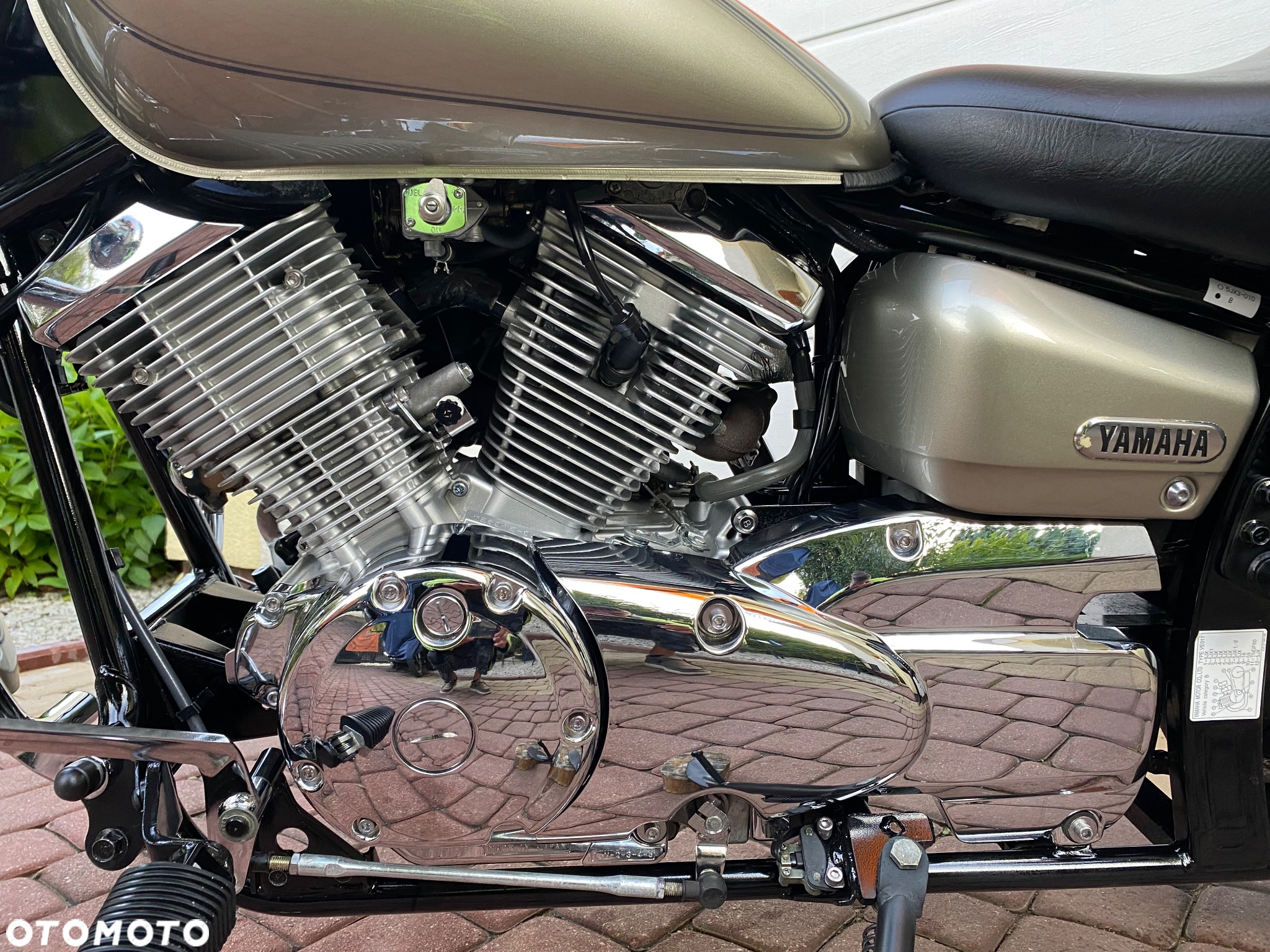 Yamaha Drag Star - 13