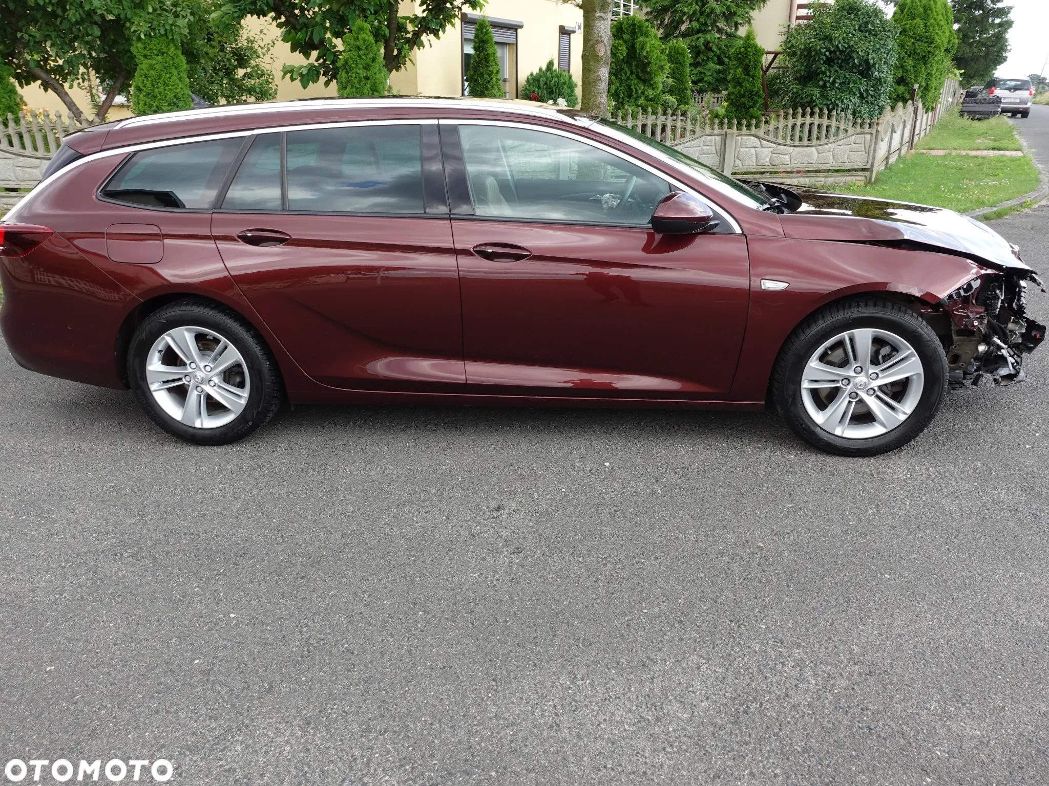 Opel Insignia 1.6 T Exclusive S&S - 12