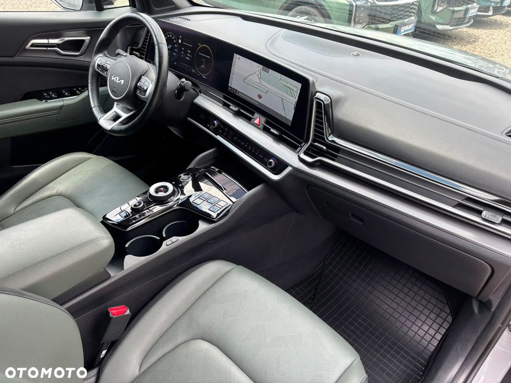 Kia Sportage 1.6 T-GDI MHEV Anniversary 2WD DCT - 16