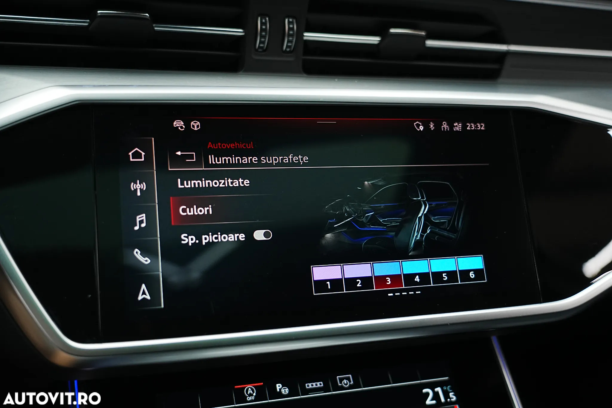 Audi A6 Avant 55 TFSI quattro S tronic MHEV S Line - 37