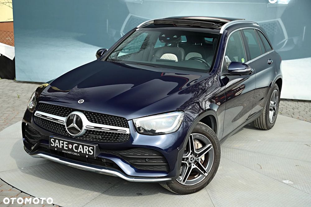 Mercedes-Benz GLC - 2