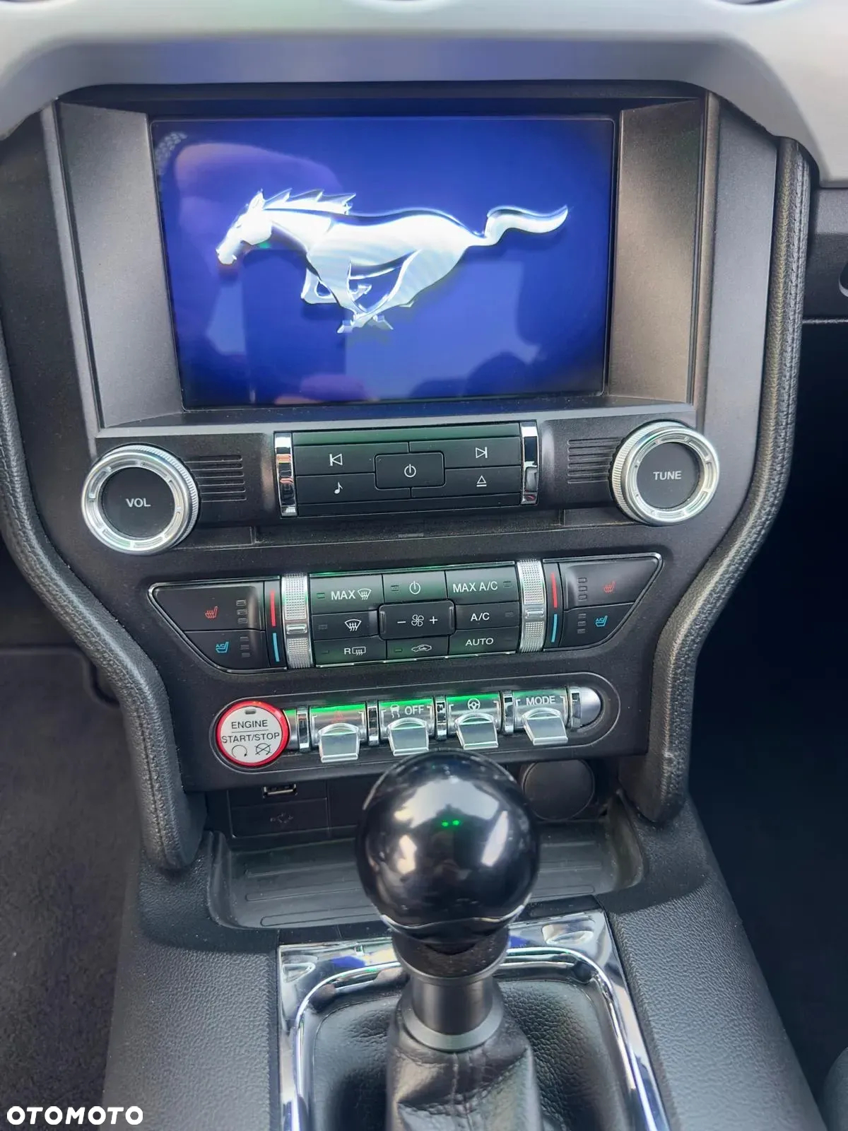 Ford Mustang 5.0 V8 GT - 21