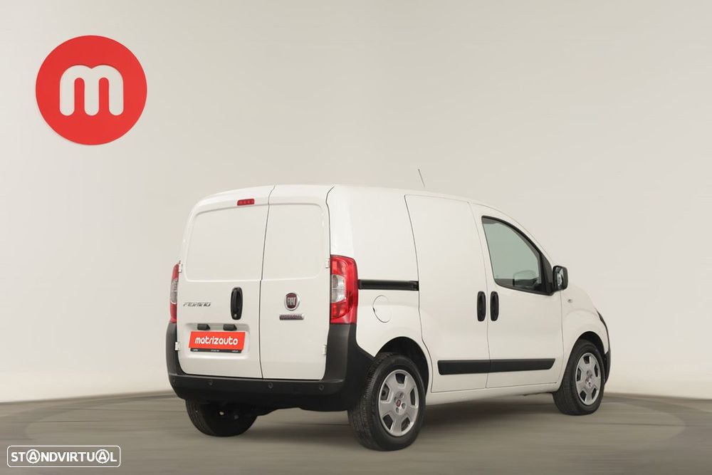 Fiat fiorino 1.3 m-jet sx - 8