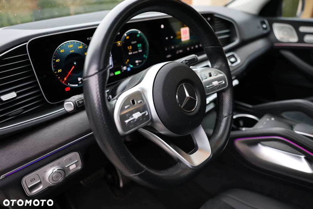 Mercedes-Benz GLE 350 e 4Matic 9G-TRONIC AMG Line - 22