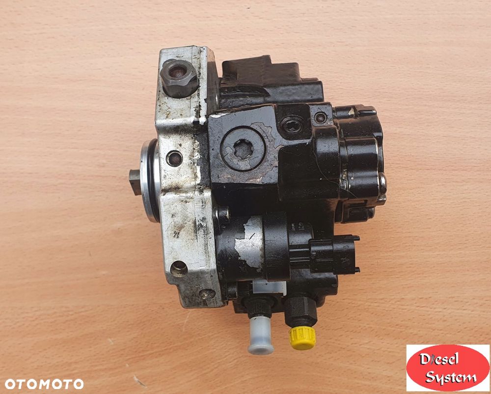pompa wtryskowa volvo 2.4 ds 0445010043 - 1