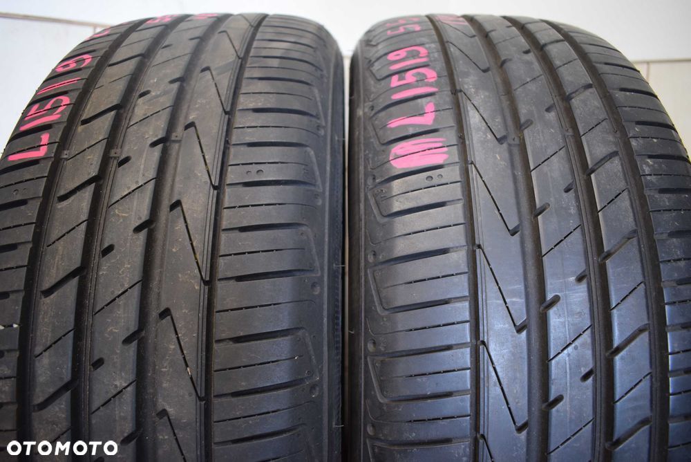 R18 235/55 Hankook Ventus S1 evo 2 SUV Sealguard - 1