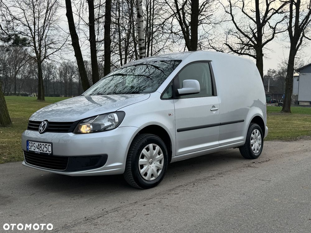 Volkswagen Caddy - 1