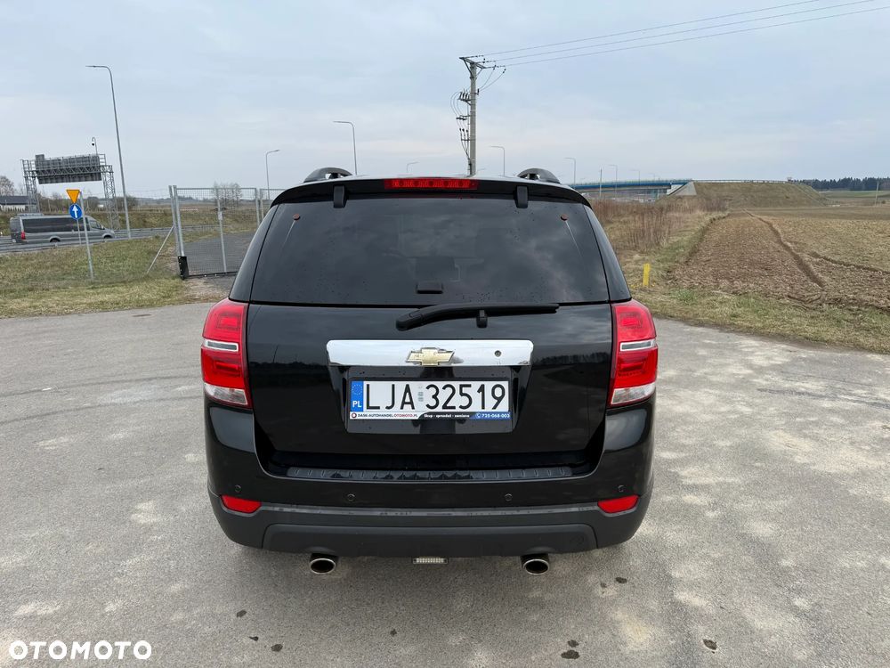 Chevrolet Captiva 2.4 2WD 7 Sitzer LS - 4