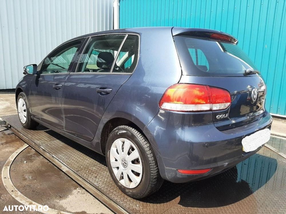 Jante tabla 15 Volkswagen Golf 6 2009 Hatchback 1.4 FSI CGGA - 10