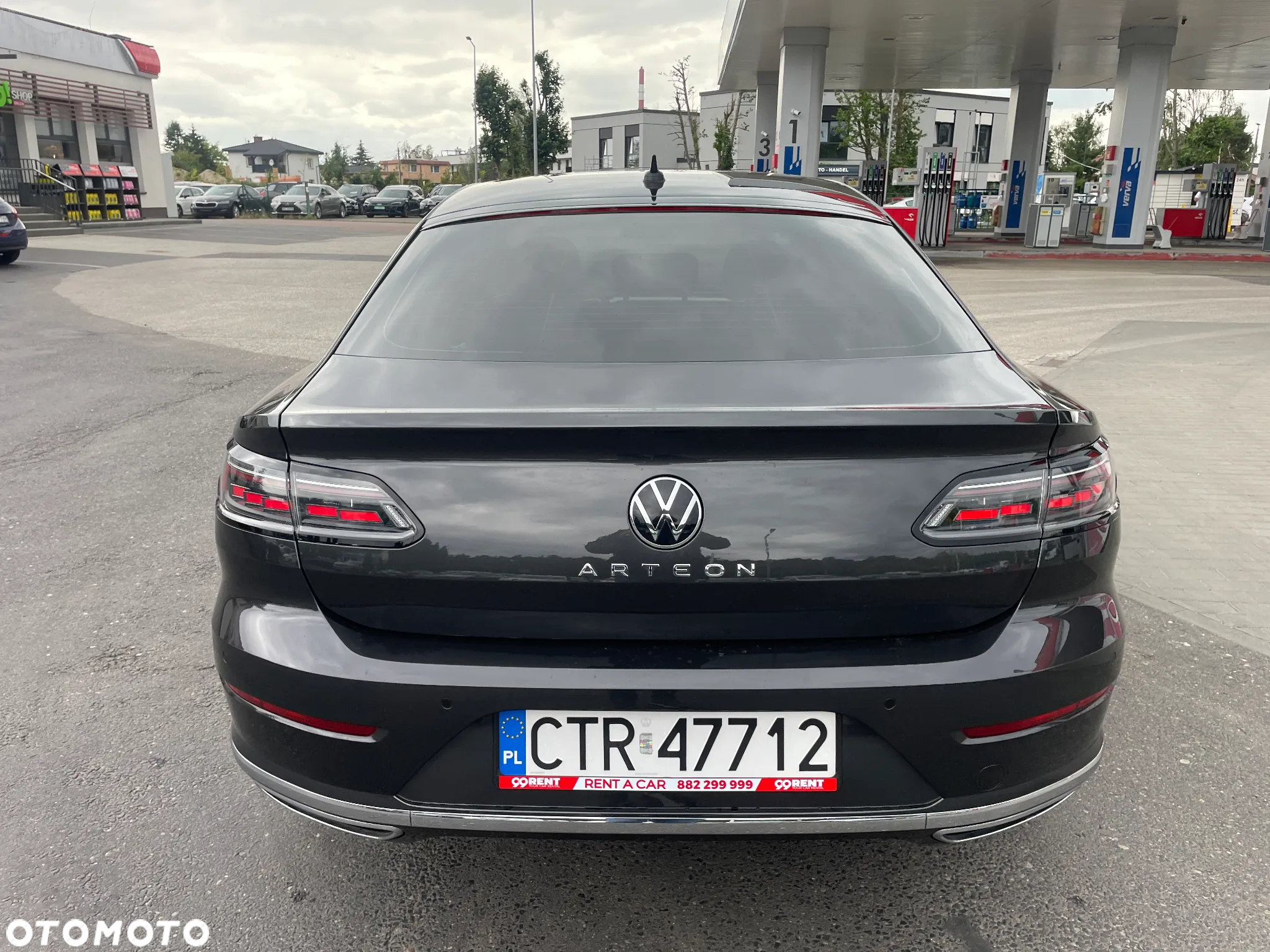 Volkswagen Arteon 2.0 TSI Elegance DSG - 8