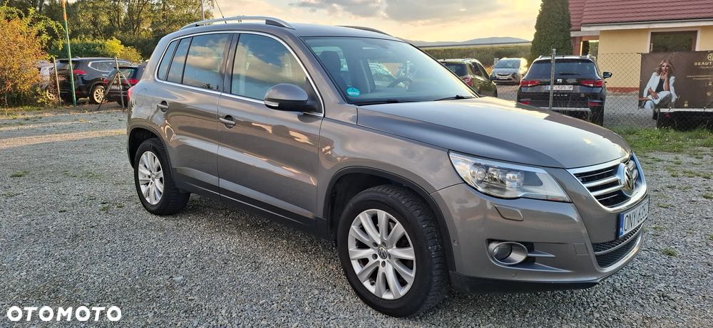 Volkswagen Tiguan 2.0 TDI 4Mot Trend&Fun - 16