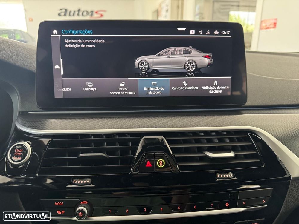 BMW 530 e Pack M - 29