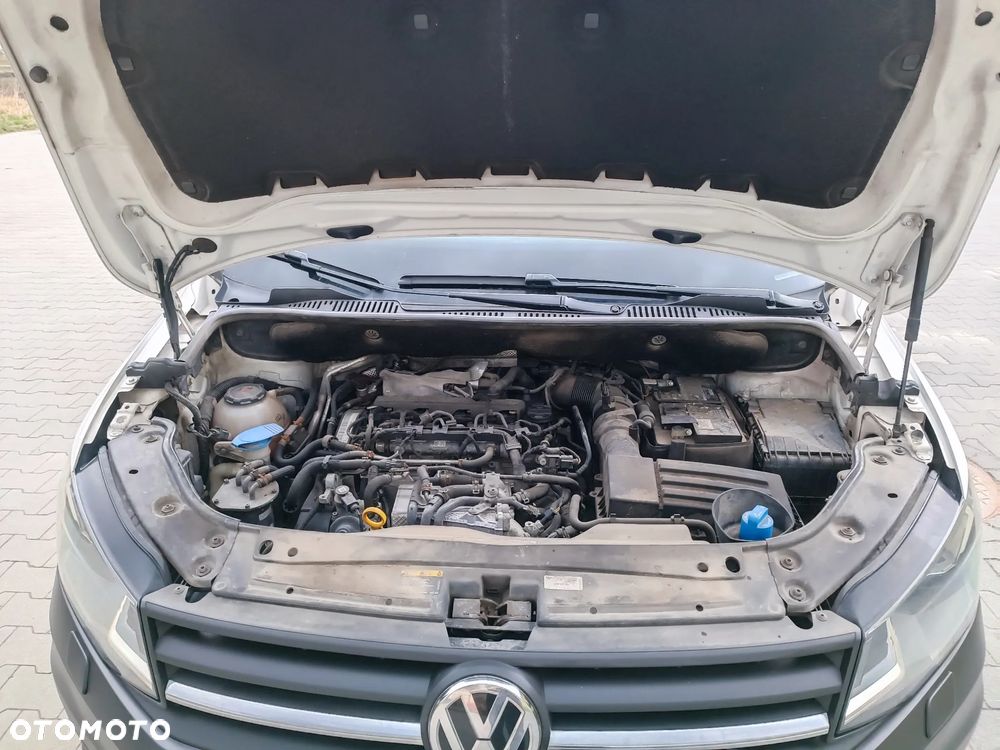 Volkswagen Caddy 2.0 TDI Comfortline - 17