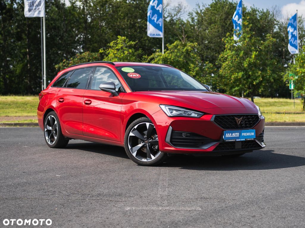 Cupra Leon - 1
