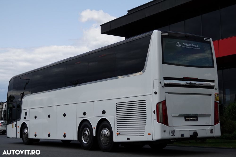 Alta VANHOLL / TDX 20 ALTANO / EURO 6 / IMPORTAT / TURISTIC / AUTOMAT / ECHIPAMENTE COMPLETE - 3