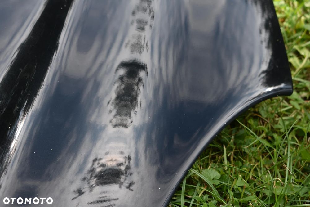 MERCEDES W211 MASKA POKRYWA SILNIKA 197 ALUMINIOWA - 8