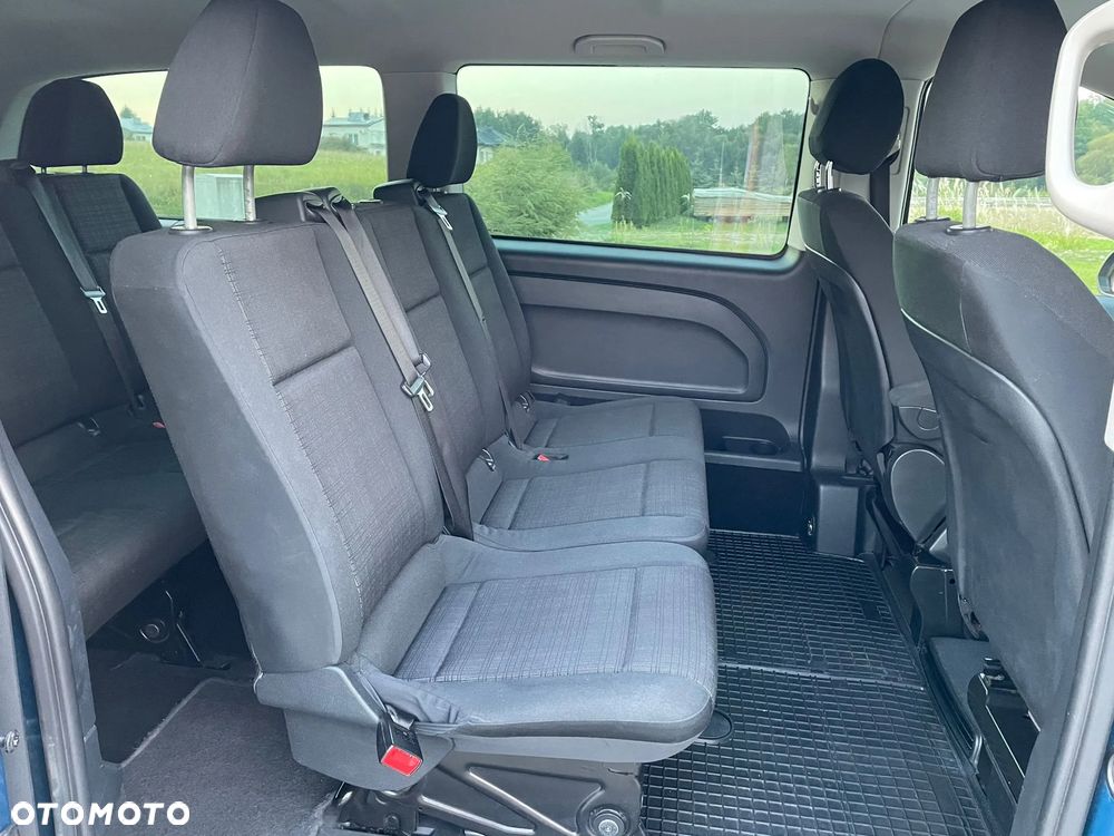 Mercedes-Benz Vito 116 CDI Tourer Pro 447.701 - 8