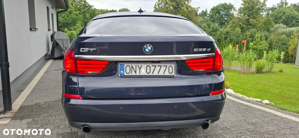 BMW 5GT 535d - 6
