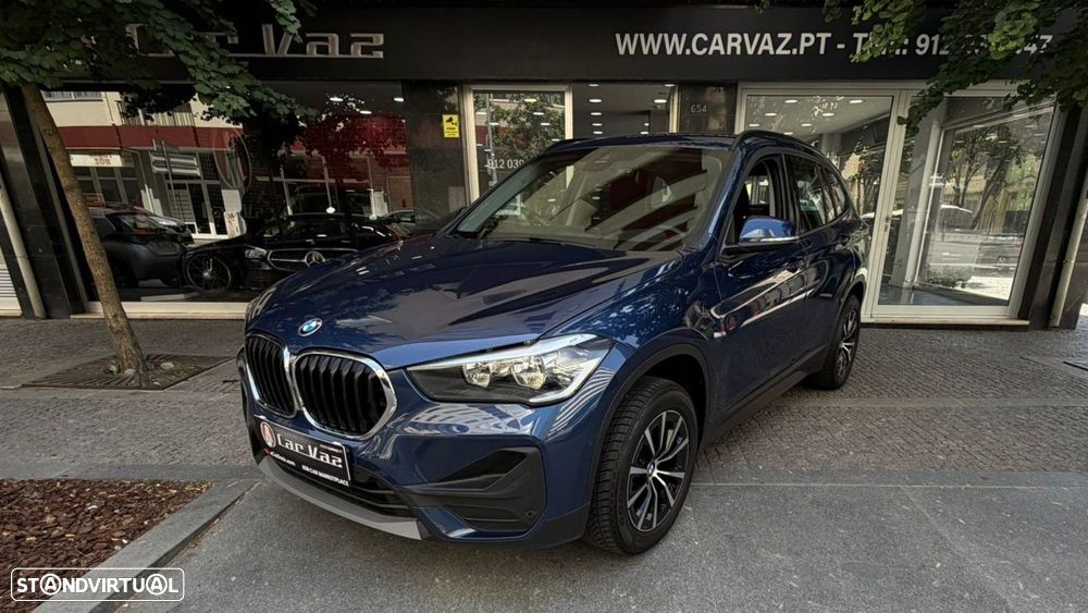 BMW X1 16 d sDrive Advantage Auto - 1