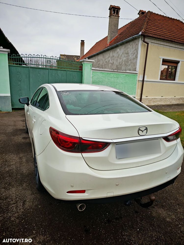Mazda 6 SKYACTIV-D 150 Drive i-ELOOP Exclusive-Line - 3