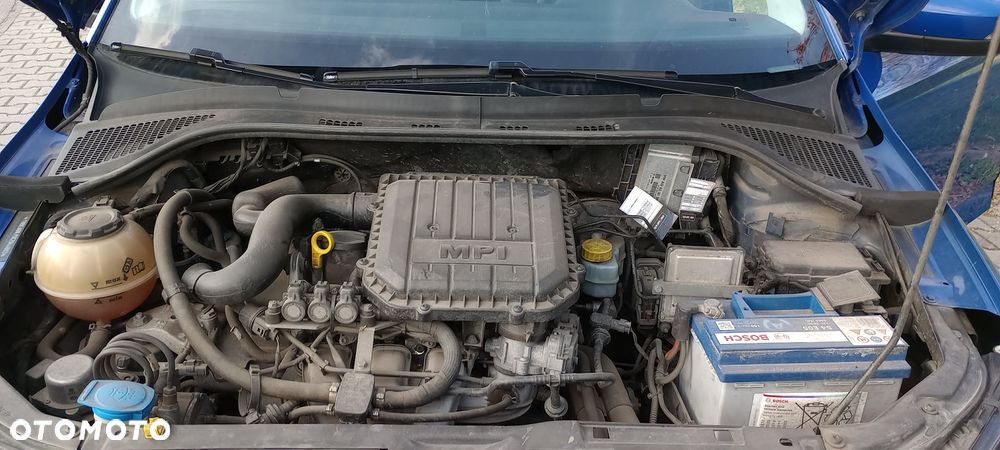 Skoda Fabia 1.0 Ambition - 12