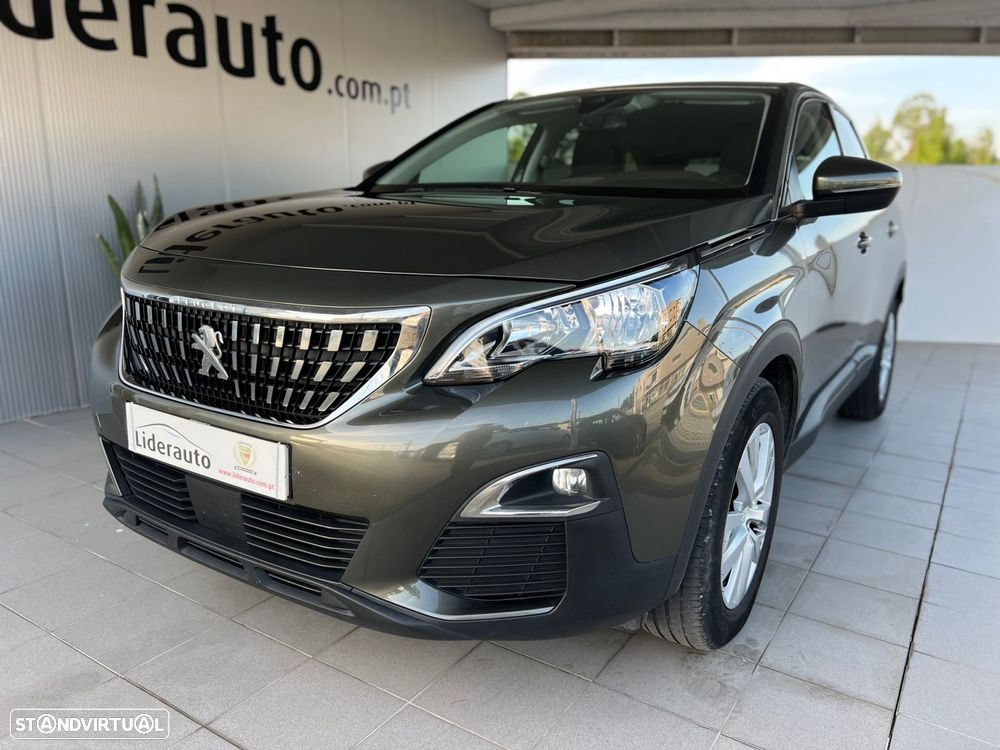 Peugeot 3008 1.5 BlueHDi Active - 2