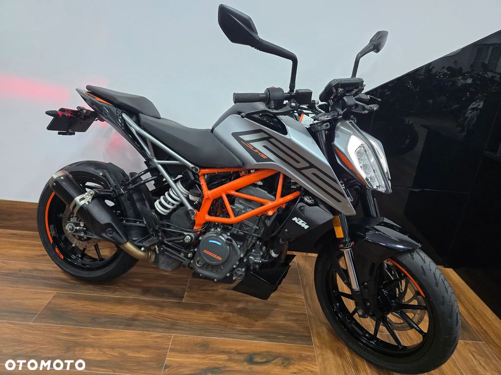 KTM Duke - 2