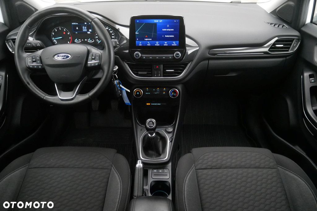 Ford Puma - 8