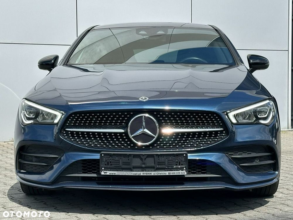 Mercedes-Benz CLA 200 d 8G-DCT AMG Line Advanced Plus - 5