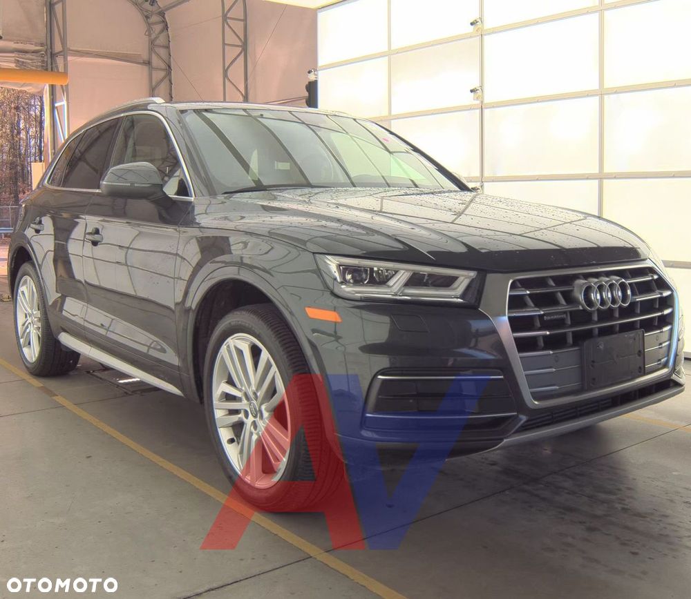 Audi Q5 45 TFSI quattro S tronic - 1