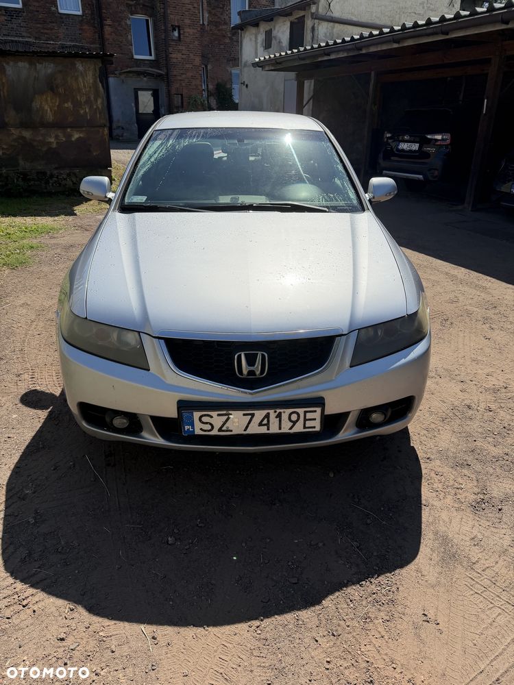 Honda Accord - 2