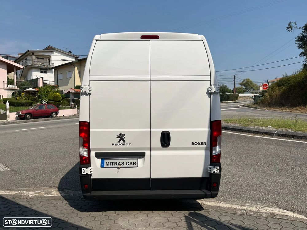 Peugeot Boxer | 2.2 HDI | 3 Lug. - 3