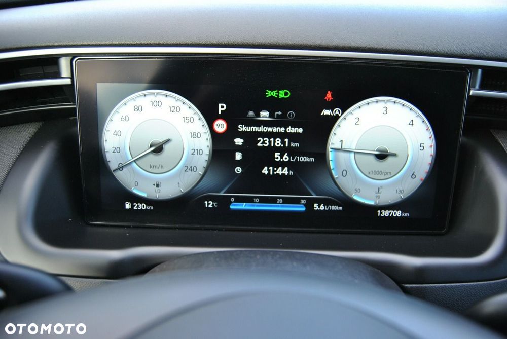 Hyundai Tucson 1.6 CRDi 48V Premium 2WD DCT - 16