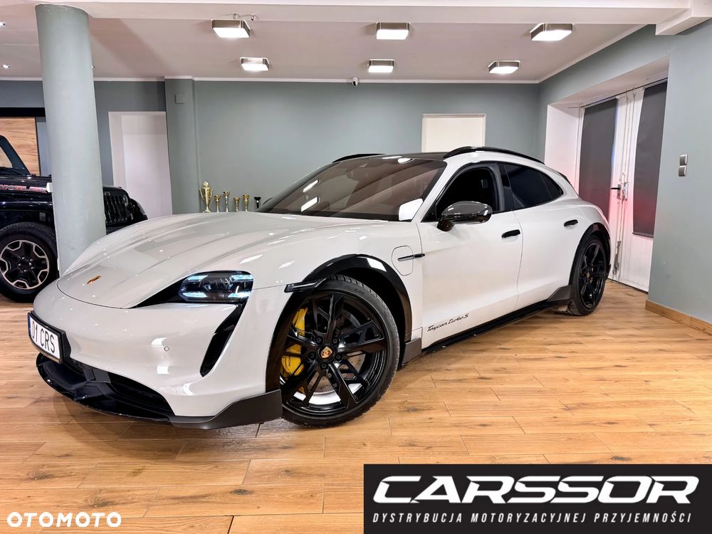 Porsche Taycan - 10