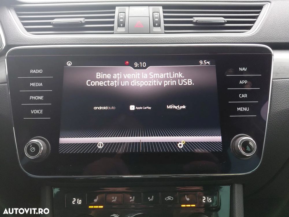 Skoda Superb 2.0 TDI DSG Style - 27