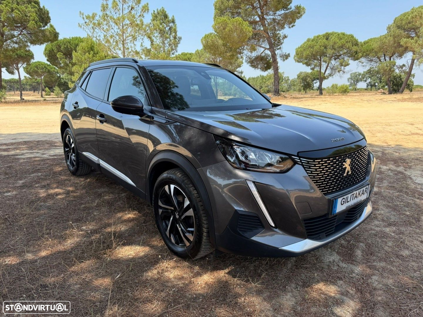 Peugeot 2008 1.5 BlueHDi Allure Pack - 7