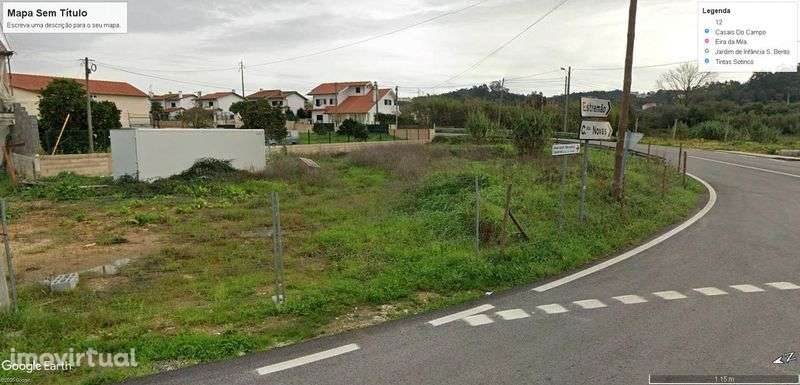 Terreno para construção Coimbra - Grande imagem: 5/5