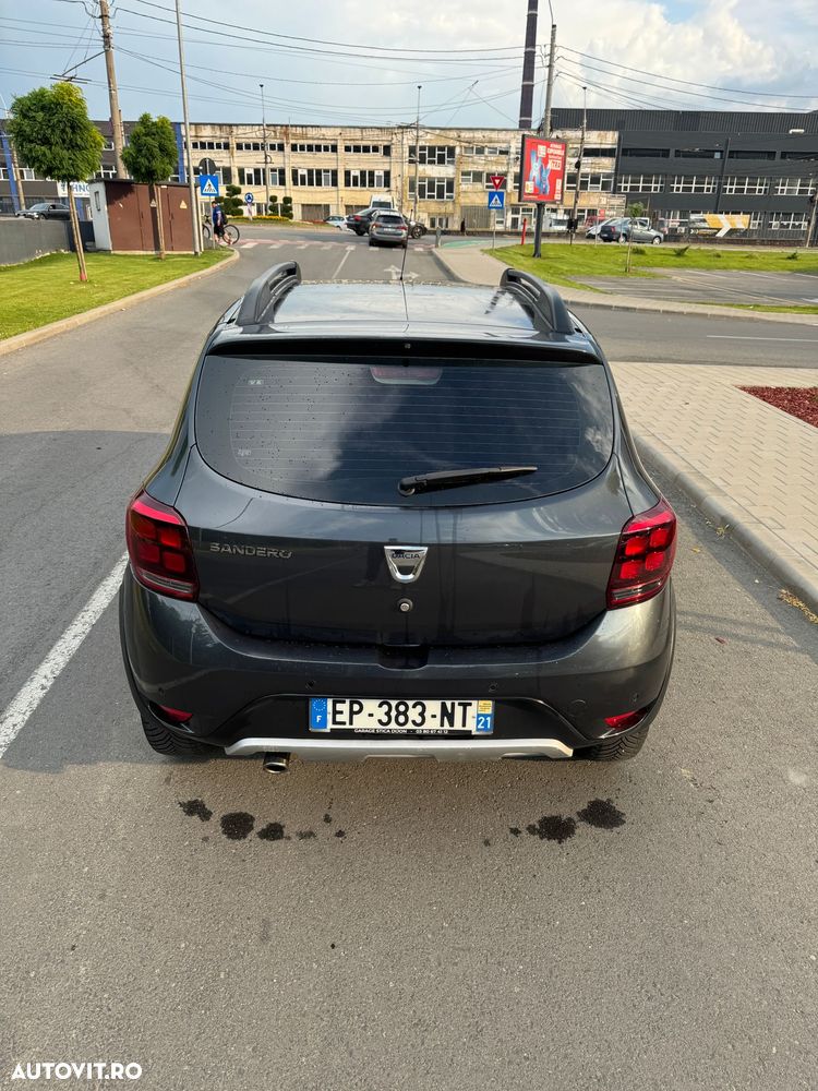 Dacia Sandero 0.9 Prestige - 5