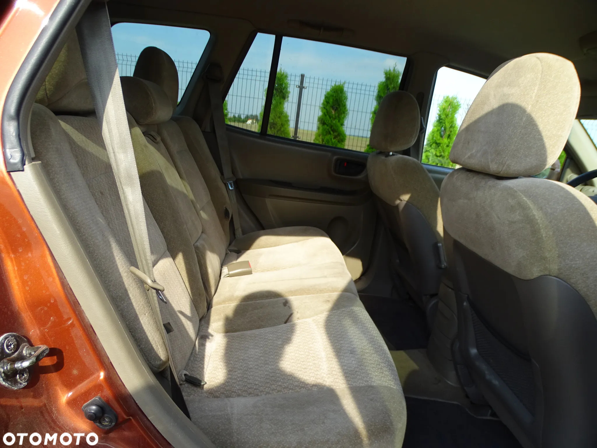 Hyundai Santa Fe 2.7 V6 Elegance - 19