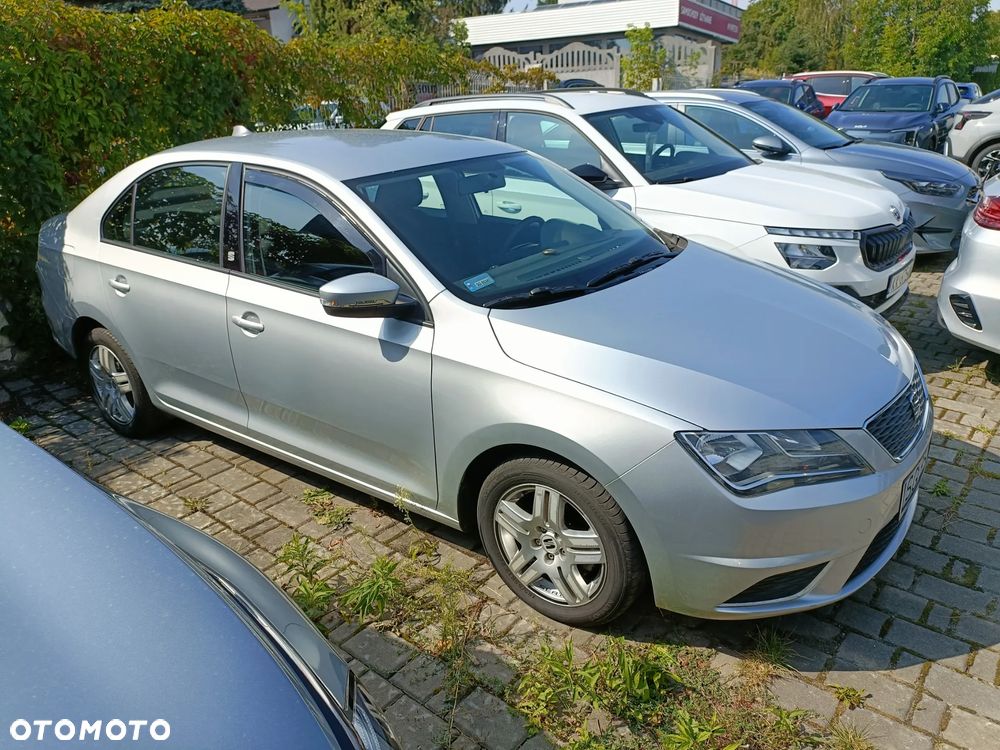 Seat Toledo 1.2 TSI Reference - 3