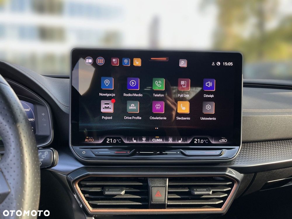 Cupra Formentor 1.5 eTSI mHEV DSG - 18