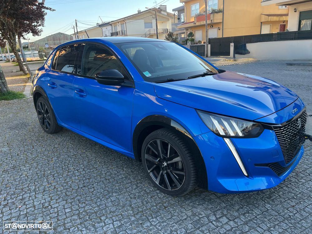 Peugeot 208 PureTech 100 GT - 5