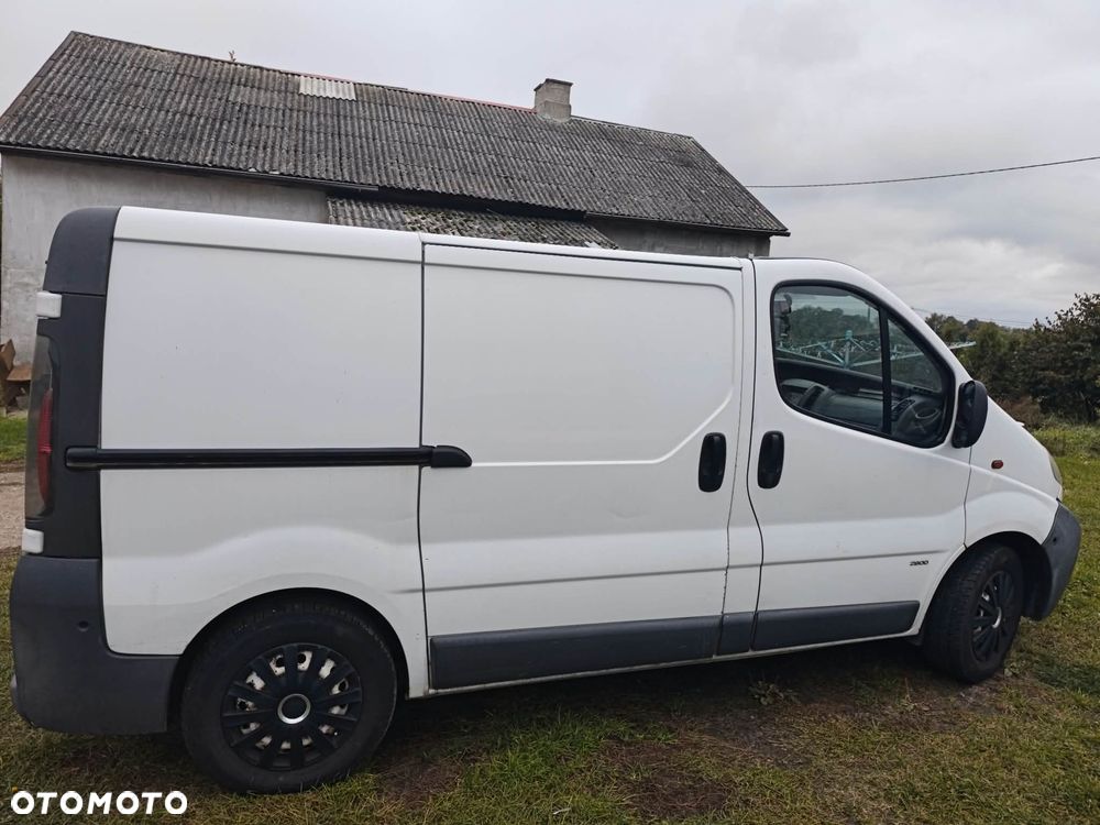 Opel Vivaro - 9