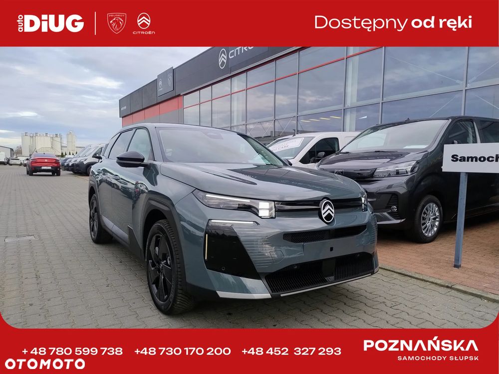 Citroën C5 Aircross 1.2 mHEV Max eDCT6 - 1