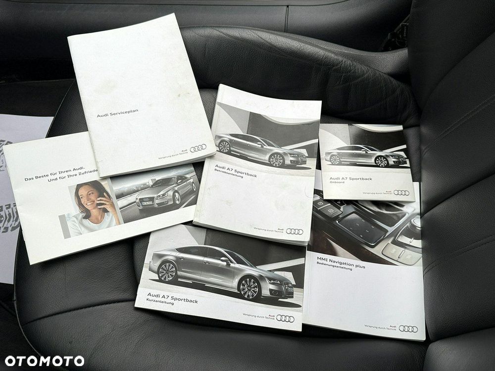 Audi A7 Sportback 3.0 TDI Quattro S tronic - 19
