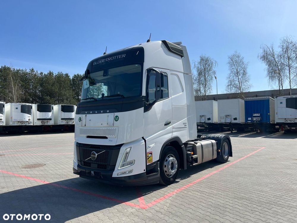 Volvo FH AERO 460 I-Save I-Park-Cool - 1