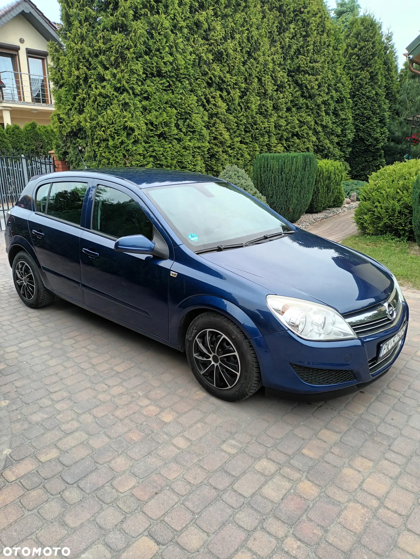 Opel Astra - 4