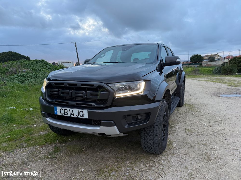 Ford Ranger 2.0 TDCi CD Raptor 4WD - 1