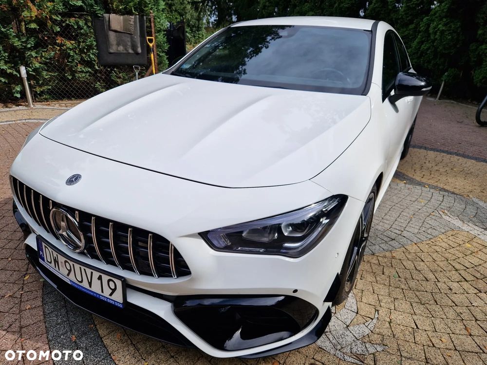 Mercedes-Benz CLA 200 AMG Line 7G-DCT - 3